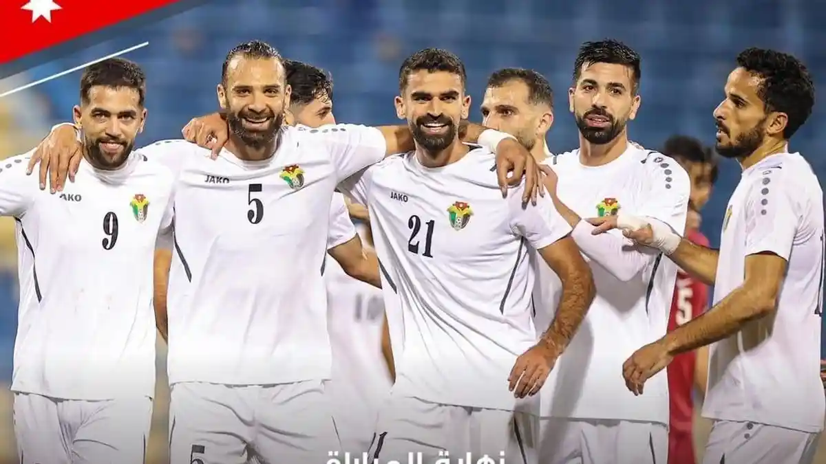 Prediksi Skor Yordania vs Kuwait, Cek Head to Head dan Statistik Tim, Kick off 01.00 WIB