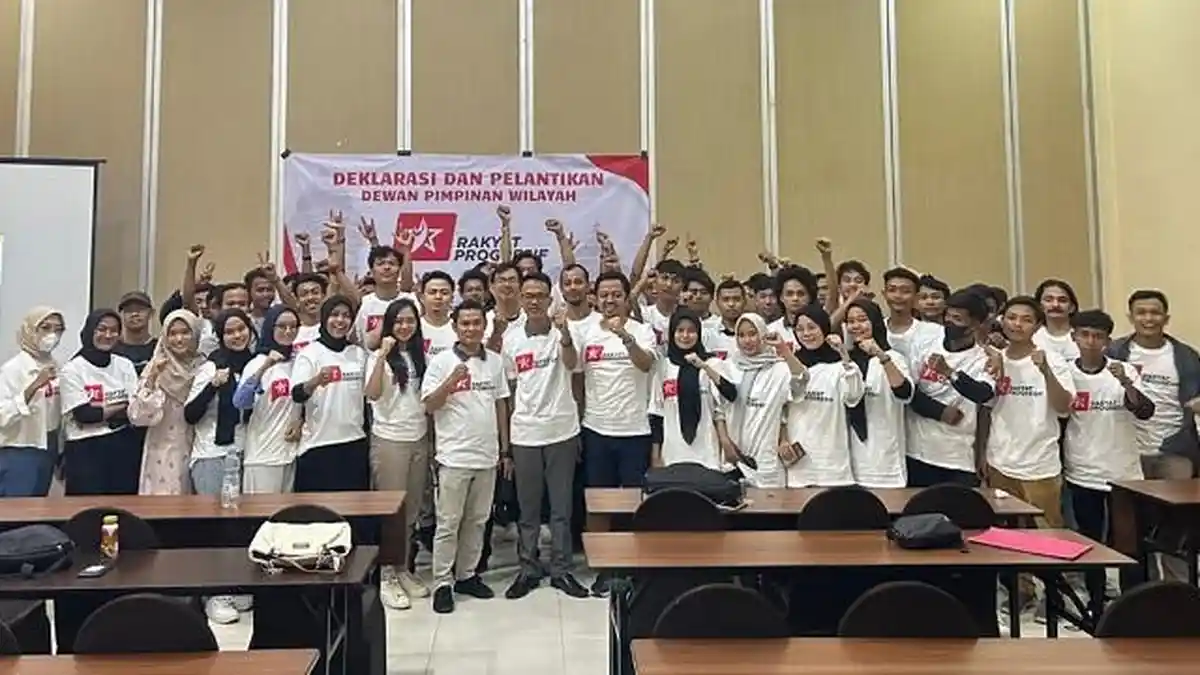 Progresif Banten Bertekad Kembalikan Kejayaan dan Berantas Korupsi di Tanah Jawara
