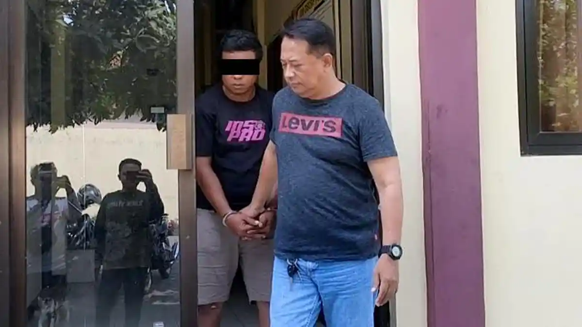 Perangkat Desa Rangkang Probolinggo Ditangkap Polisi, Disebut Rampas Sepeda Motor Milik Janda