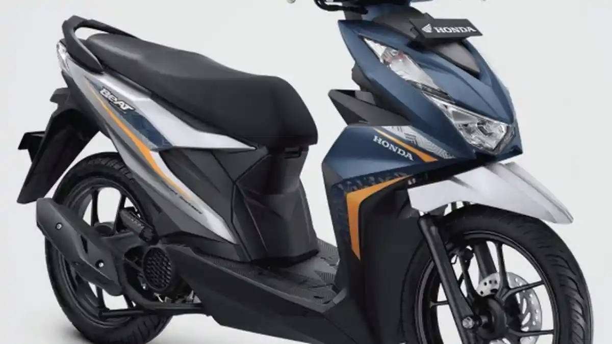 Konsumsi Bahan Bakar hingga 60,6 Km/Liter, New Honda BeAT Series Hadir dengan Warna Terbaru