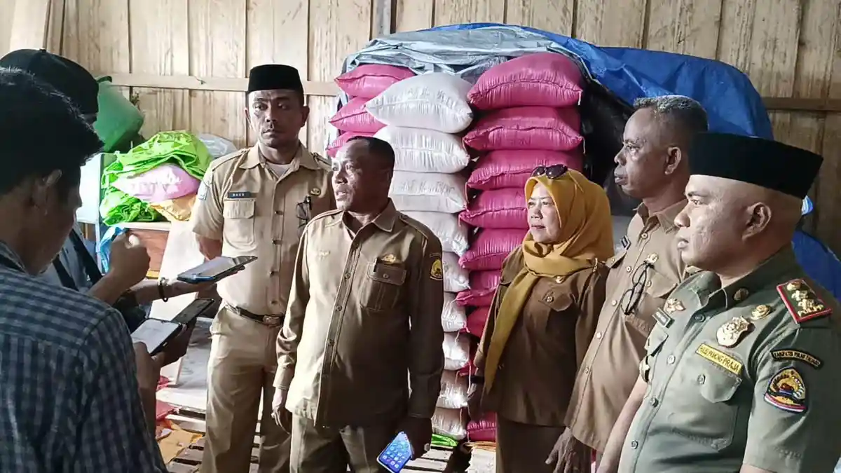 Antisipasi Harga Barang Mahal, Pemkab Taliabu Sediakan Sembako Murah di Bulan Ramadhan
