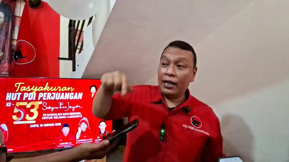 PDIP Depok Mengendus Upaya Bagi-bagi Jabatan di Wacana Penghapusan Pilkada Langsung