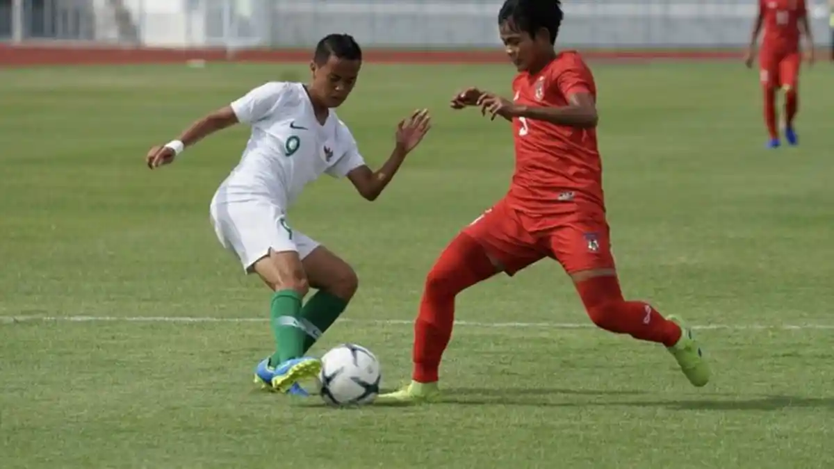 Timnas Putri Indonesia Kalah Telak 0-7 Melawan Vietnam di Piala AFF