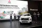 Mitsubishi Motors di Ajang GIIAS 2021