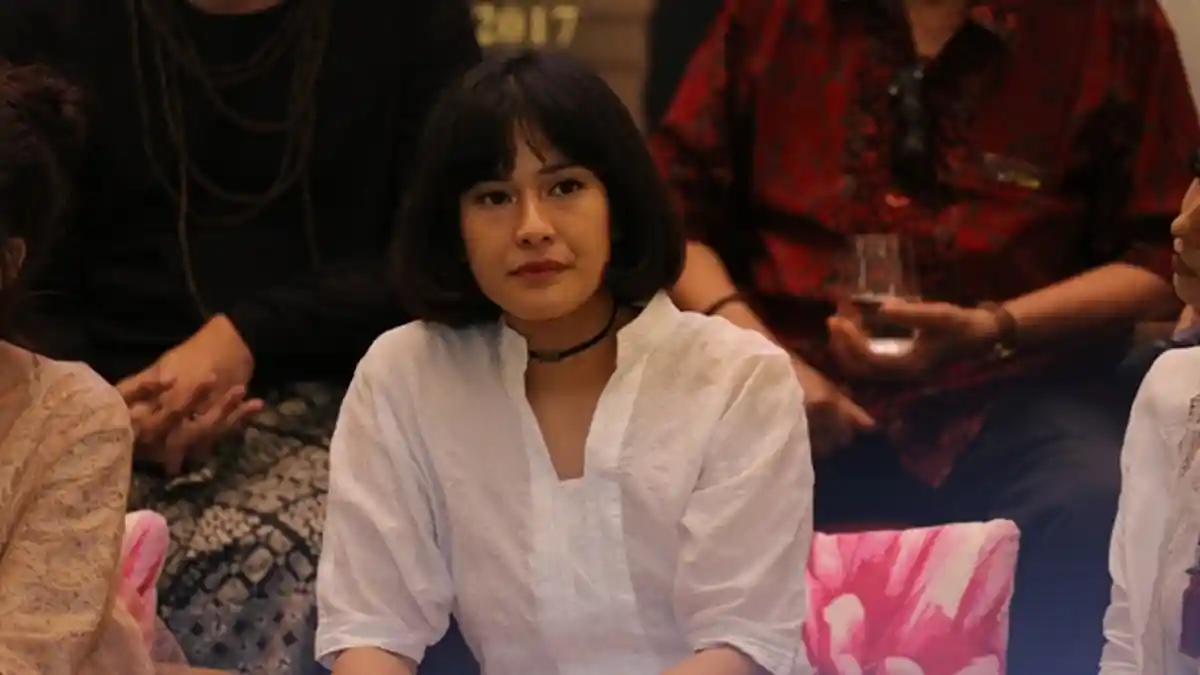 Dirayu, Suami Zaskia Mecca Jawab Dian Sastro Terlalu Tua