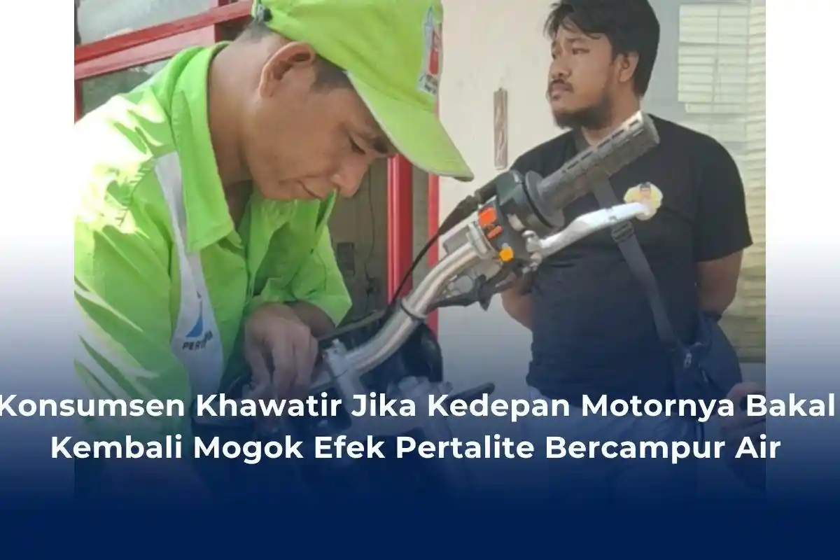 Pemilik Motor Protes, SPBU di Prabumulih Tak Mau Bayar Kompensasi Karena Pertalite Barcampur Air