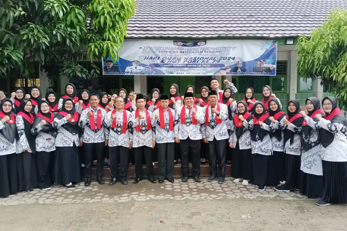 99 Inspirasi Ucapan Hari Guru 2025 untuk Ungkapkan Terima Kasih Terdalam