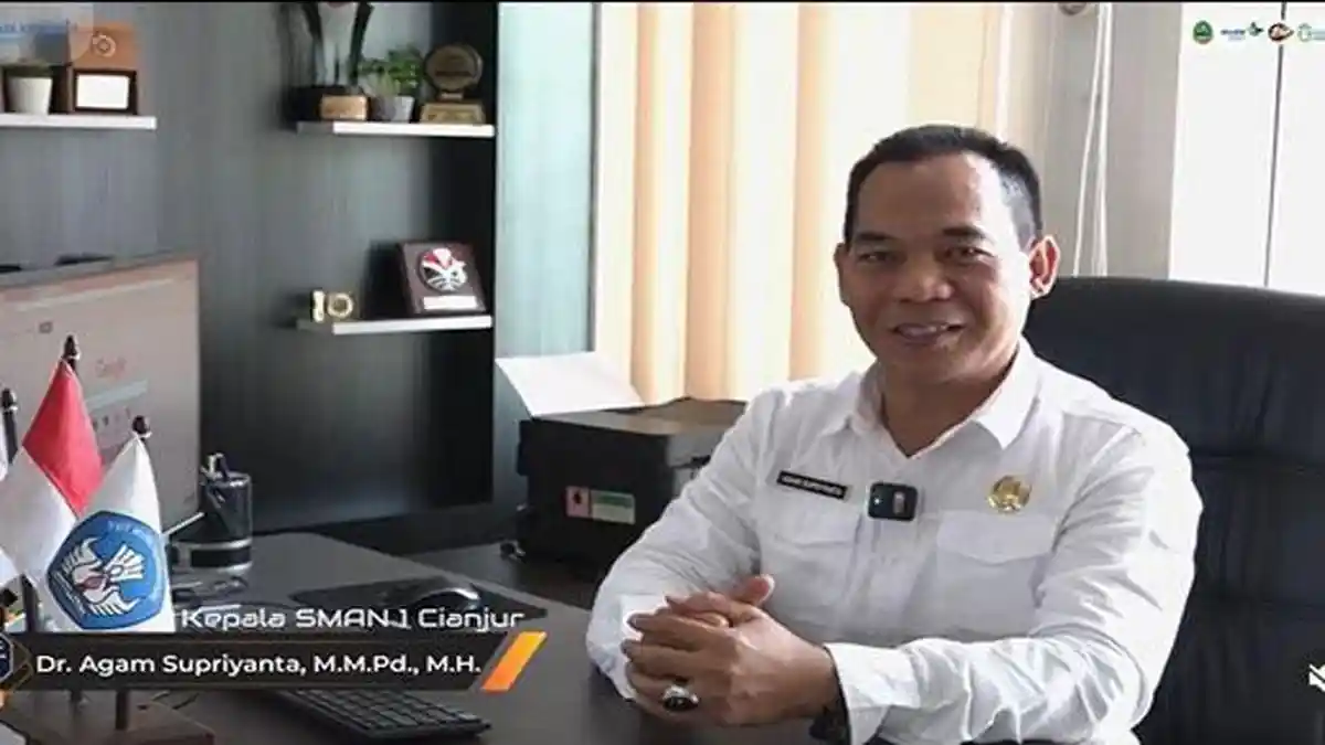 Gaji Kepsek SMAN 1 Cianjur yang Dicopot Dedi Mulyadi Gegara Nekat Berangkatkan Siswa Study Tour