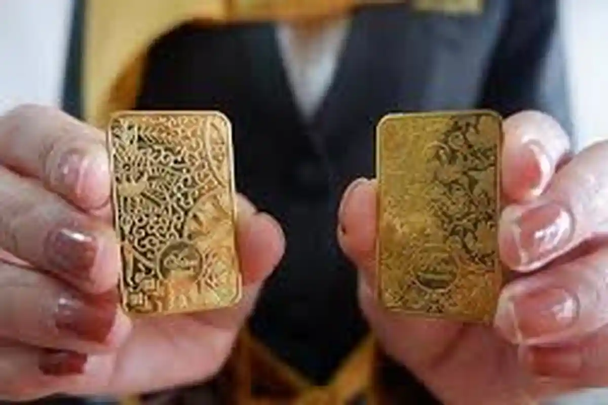 Harga Emas Hari Ini Kamis 25 Juni 2020, Simak Harga Beli Logam Mulia dan Harga Jual Logam Mulia