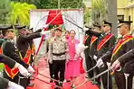 AKBP Didi Dewantoro Resmi Menjabat sebagau Kapolres Banjar