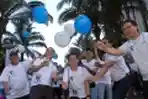 Fun Walk HUT Mandiri Inhealth