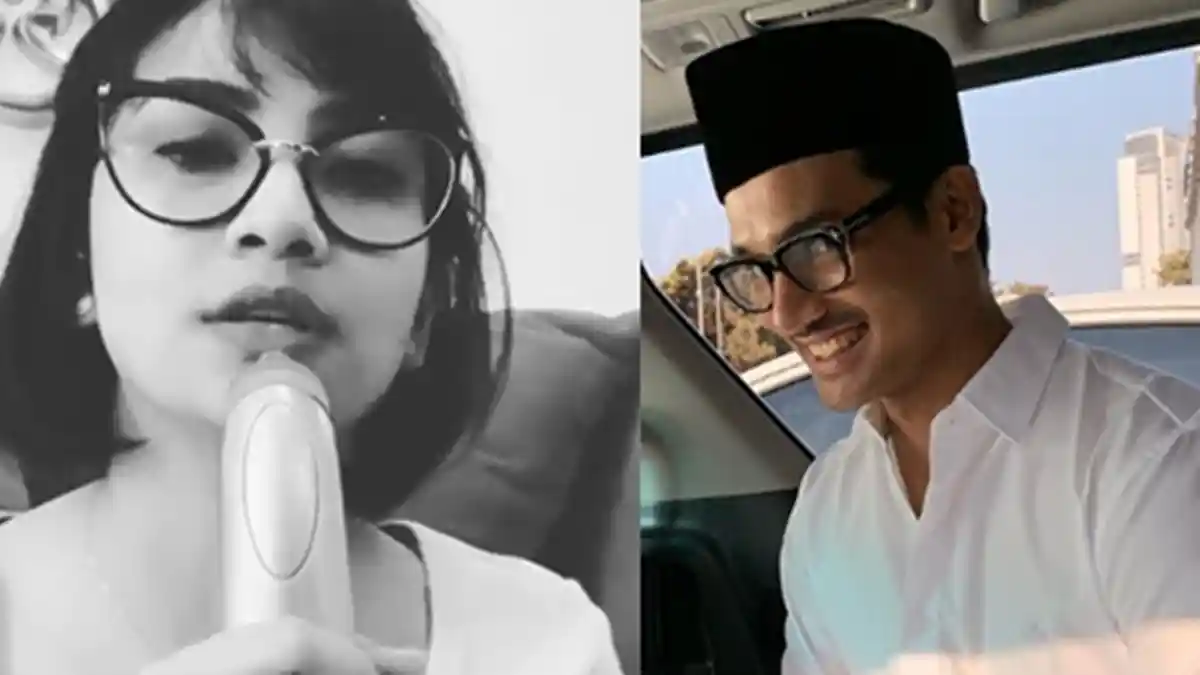 Nggak Balikan, Vanessa Angel Ingin Berteman, Diingatkan Ibadah dan Doakan Bibi Punya Istri yang Baik