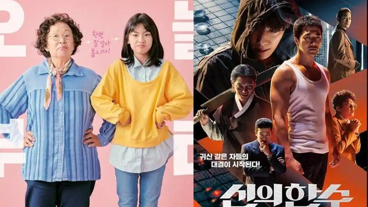 5 Daftar Film Korea yang Rilis Bulan November 2019, Mulai dari Film Keluarga, Triller dan Action
