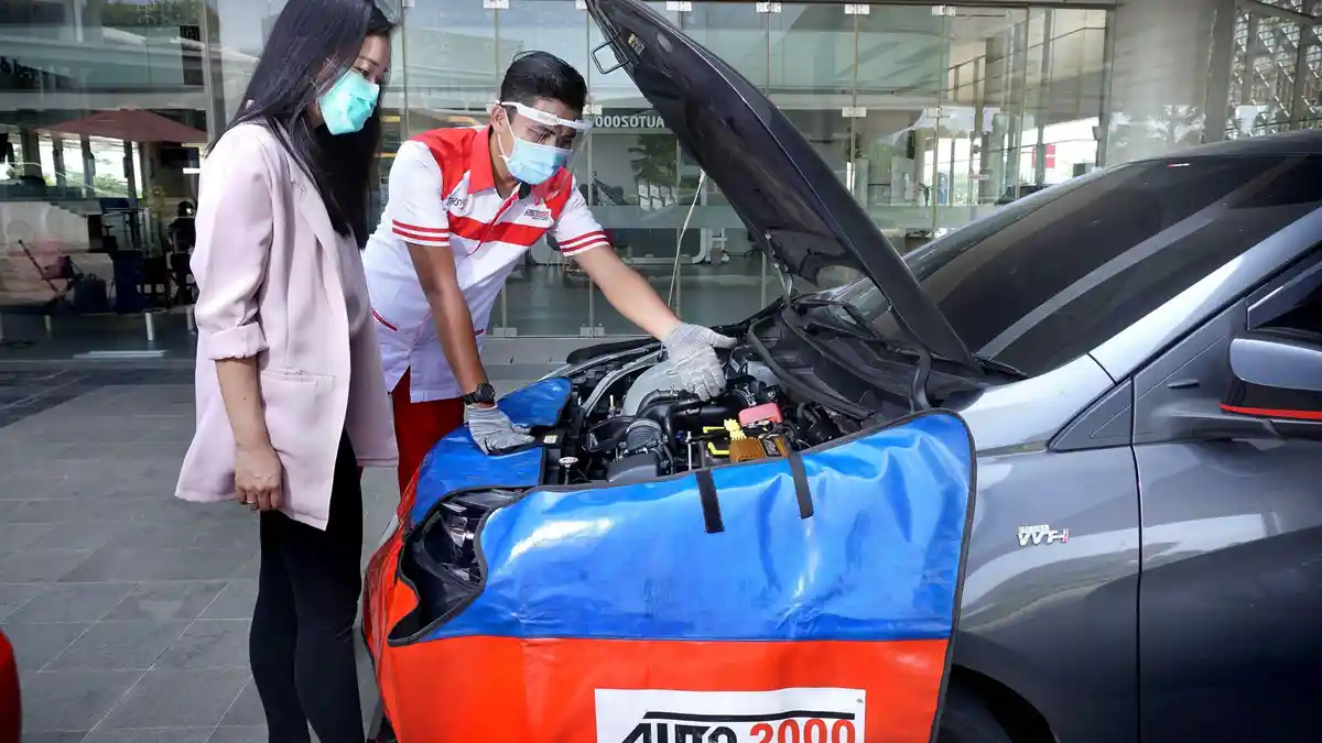 Mobil Lama Tidak Digunakan, Ini 6 Tips Cegah Komponen yang Berisiko Rusak