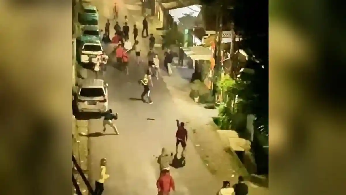 Warga Matraman Jaktim Resah Lingkungannya Dijadikan Tempat Tawuran Gengster