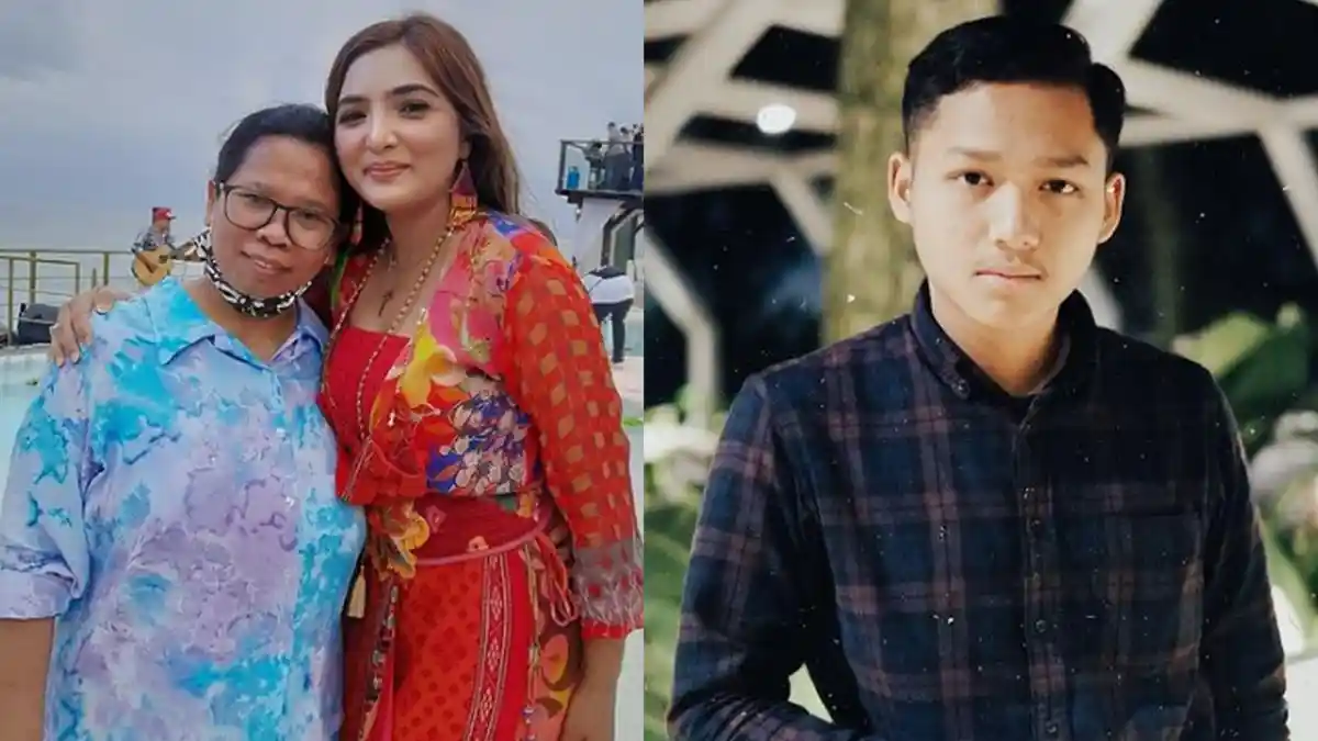 Azriel Hermansyah Bereaksi saat Suteng Dituduh Cari Muka, Dukung Pengasuh Arsy