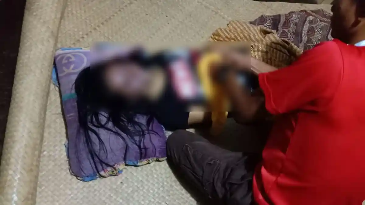 GEGER! Wanita Tewas Gantung Diri di Kamarnya, Tak Respons saat Dipanggil Ibu Makan Malam