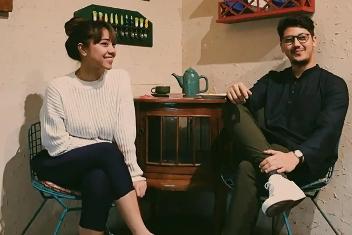 Jelang Pernikahan, Akun Instagram Keenan Pearce dan Gianni Fajri Tuai Tanda Tanya