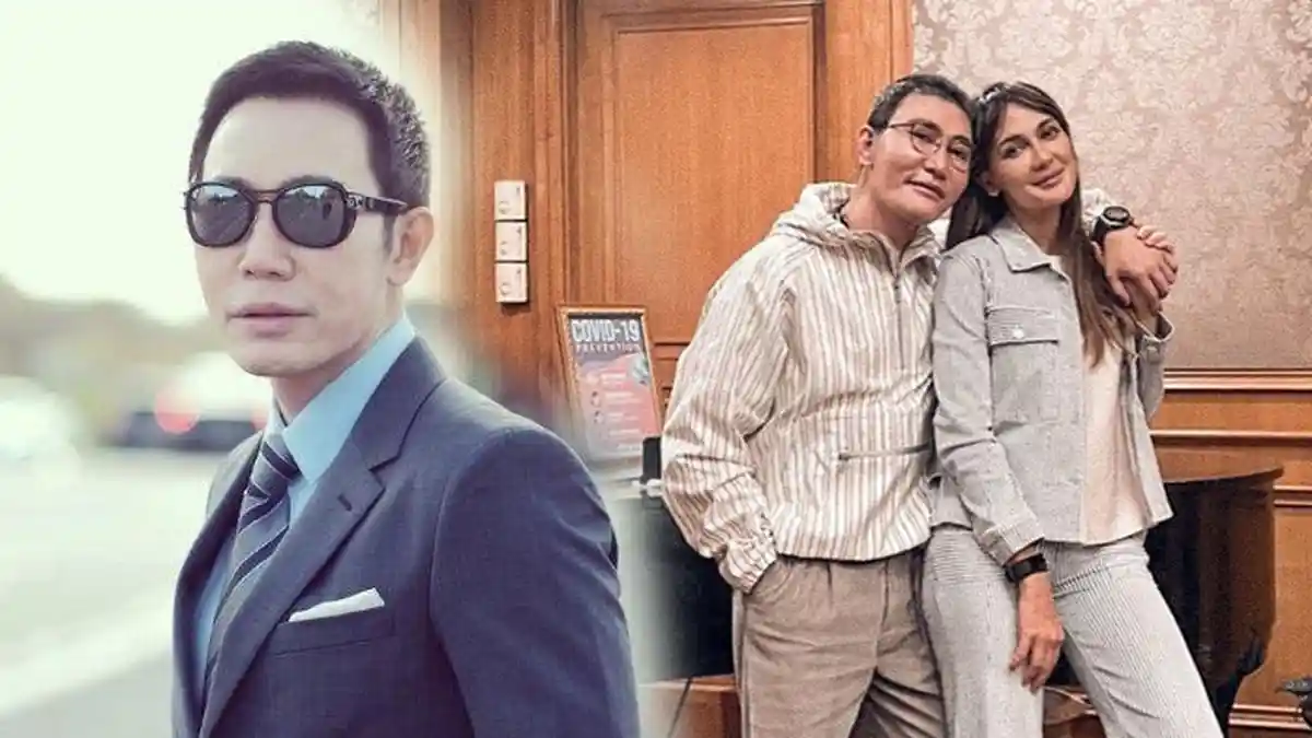Profil Otis Hahijary, Dekat dengan Luna Maya hingga Hadiahi Tas Hermes, Bos Televisi Swasta