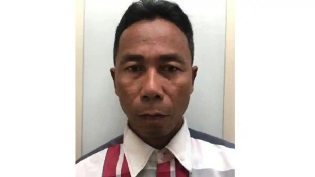 Coba Sogok Petugas Imigrasi Singapura, Pria asal Indonesia Dipenjara