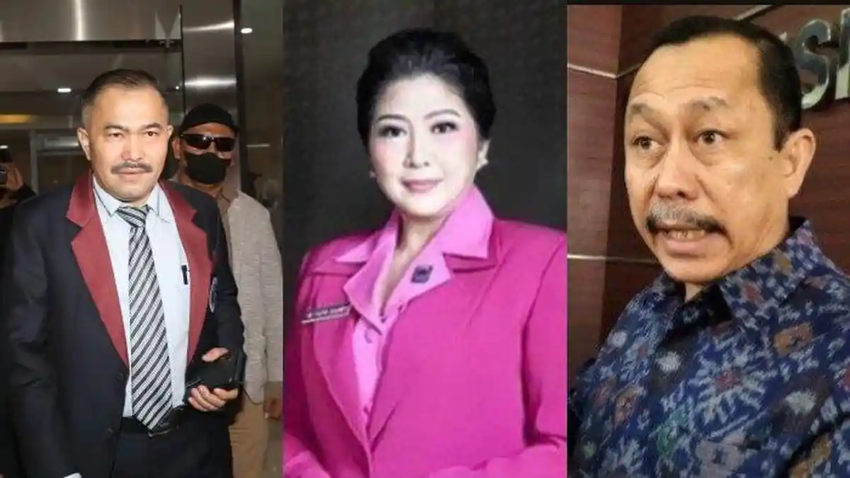 Kamaruddin Geram Lihat Komnas HAM Soroti Pelecehan Putri yang Sudah SP3 Polri, Curiga Ada Rencana
