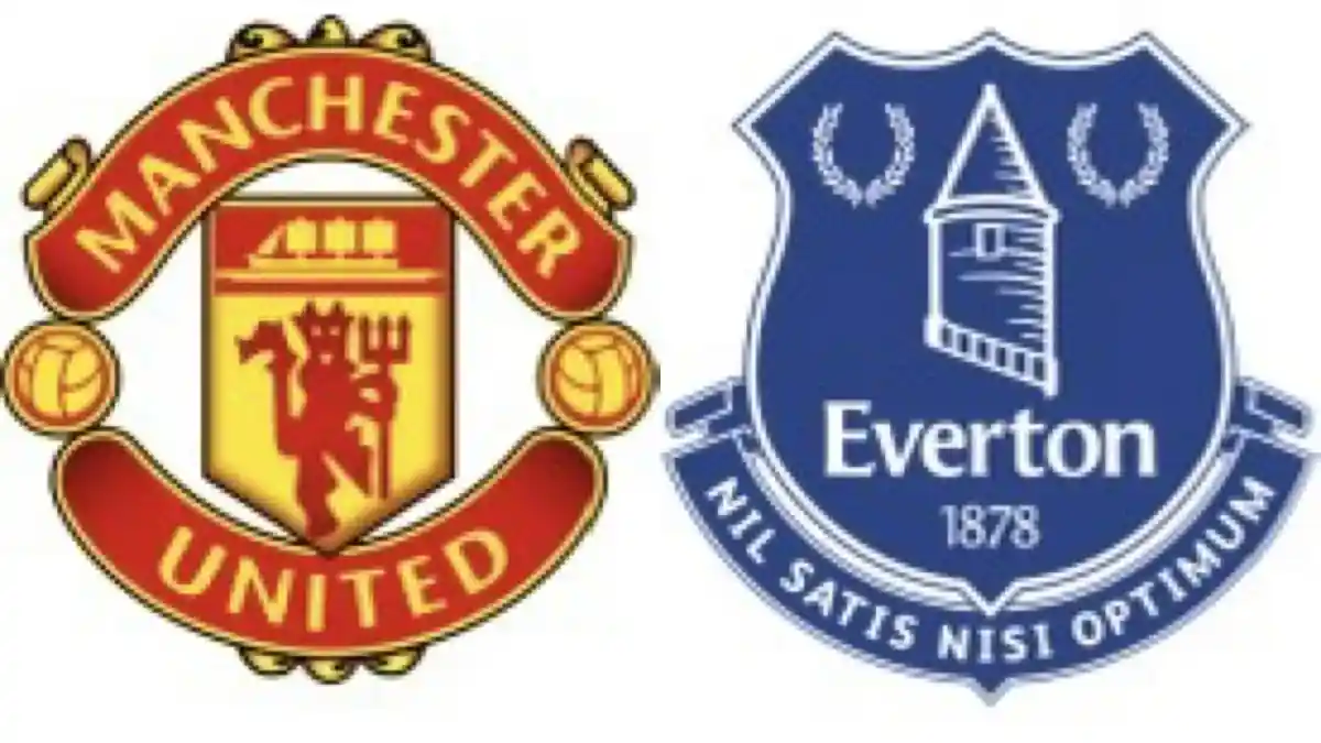 Skor 1-1 Hasil Babak Pertama Man United Vs Everton, Gol Bruno Dibalas Ndiaye