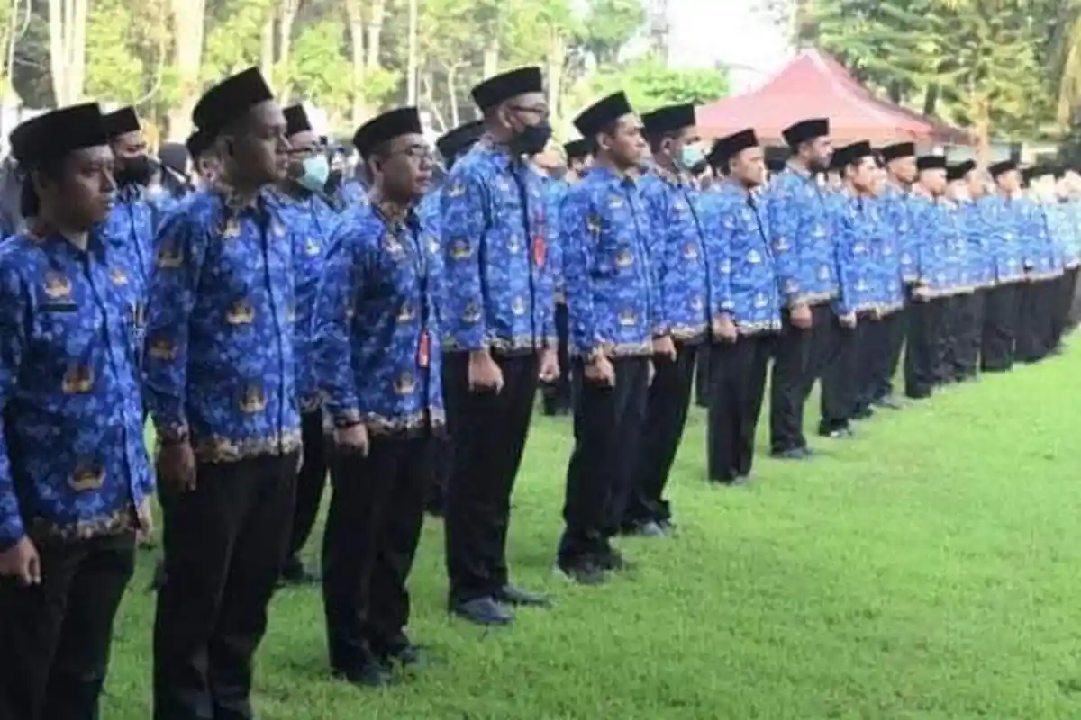 Pemkab Lumajang Butuh 732 Tenaga PPPK, Formasi Guru Paling Banyak Dicari