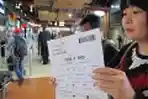 Loket Penjualan Tiket Ditiadakan