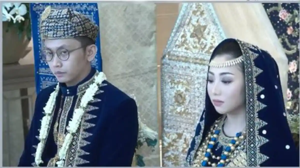 Selamat! Winona Willy Resmi Menikah, Nikita Willy Cantik Dampingi Adik, Intip Deretan Potretnya