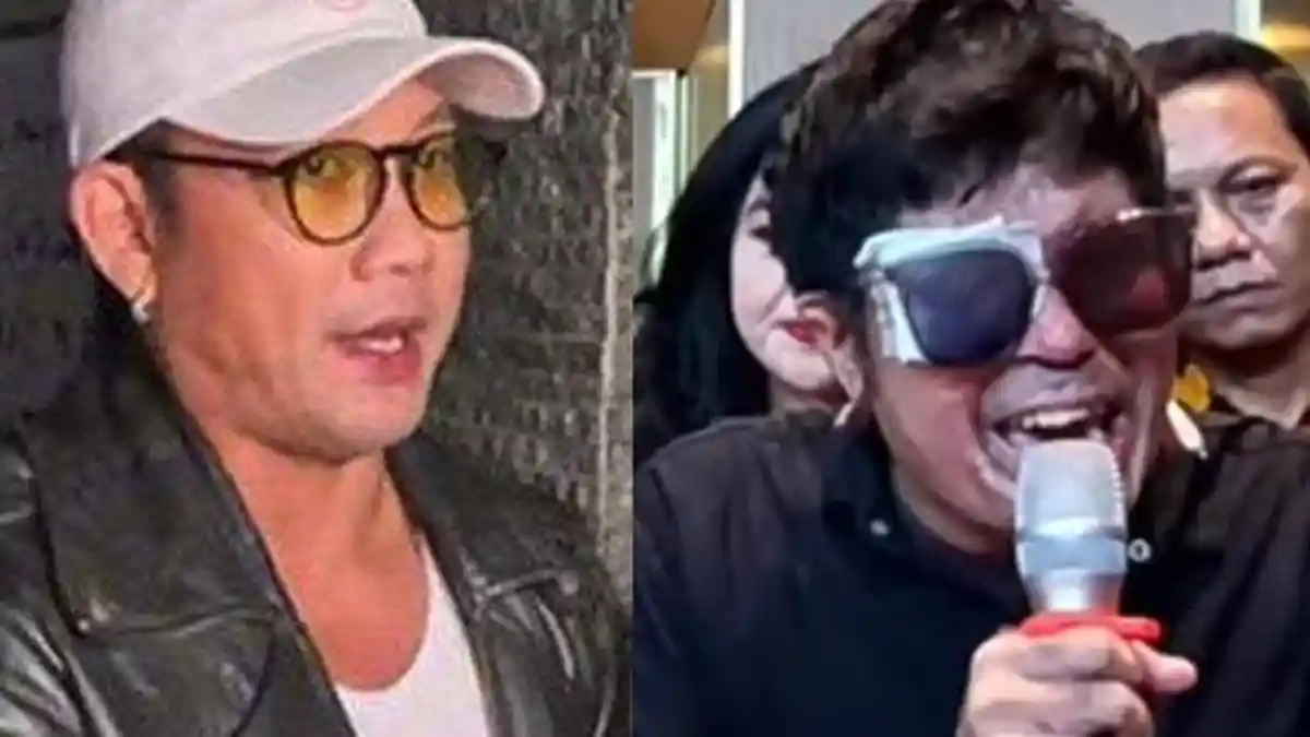 DENNY Sumargo Murka, Donatur Agus Keguguran Usai Dilaporkan Farhat Abbas, Ambil Alih Uang Donasi