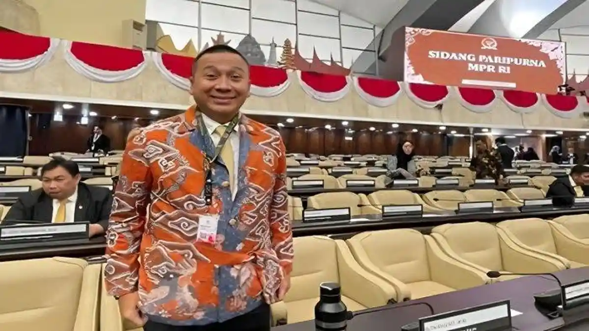 Dihujat Banyak Orang hingga Dikecam MUI,  Galih Kartasasmita Bantah Usulkan Indonesia Buka Kasino