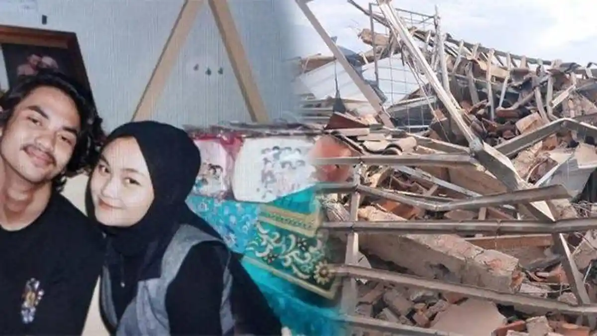 Sepasang Mahasiswa Hilang Diduga jadi Korban Gempa Cianjur, Keluarga Sudah Pasrah