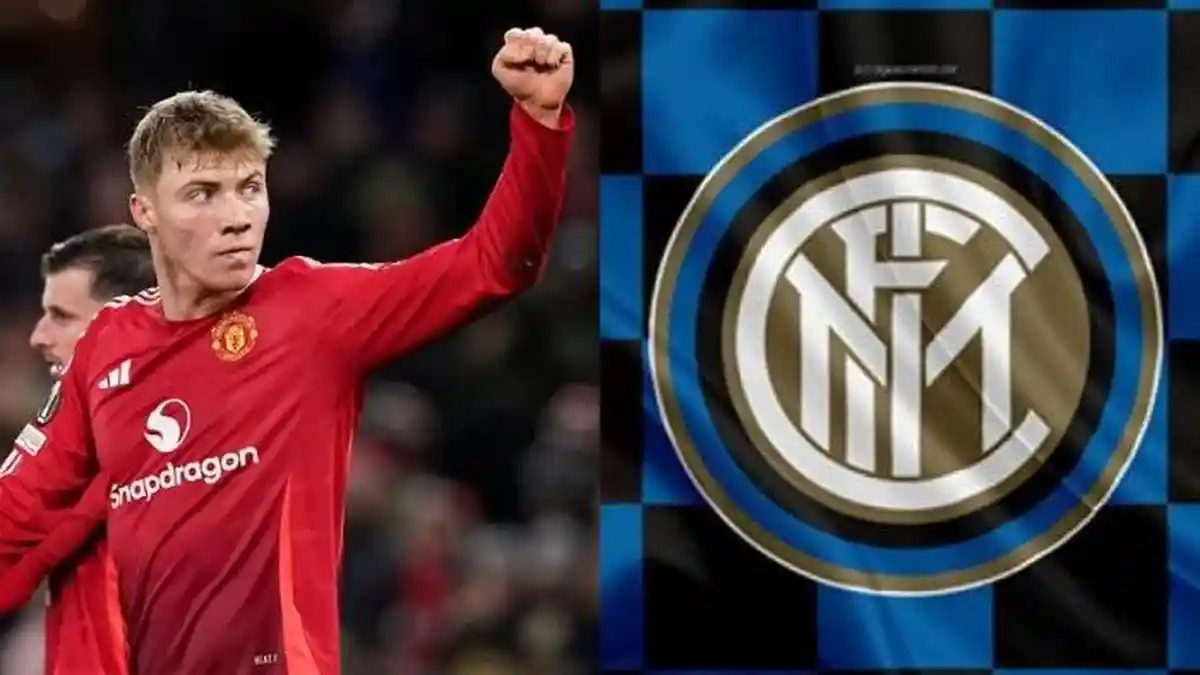 Manchester United Siap Lepas? Diam-diam Klub Serie A Inter Milan Serius Dekati Rasmus Hojlund