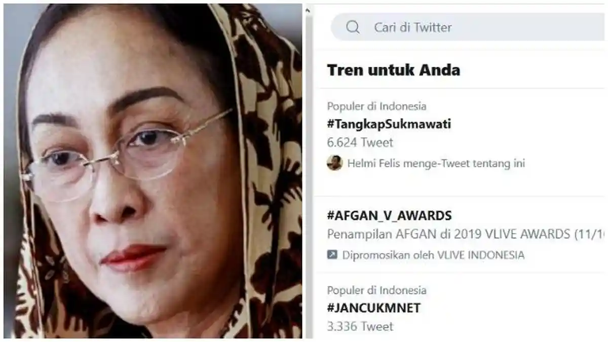 Wasekjen PPP Minta Polisi Bersikap Profesional Terkait Kasus Sukmawati