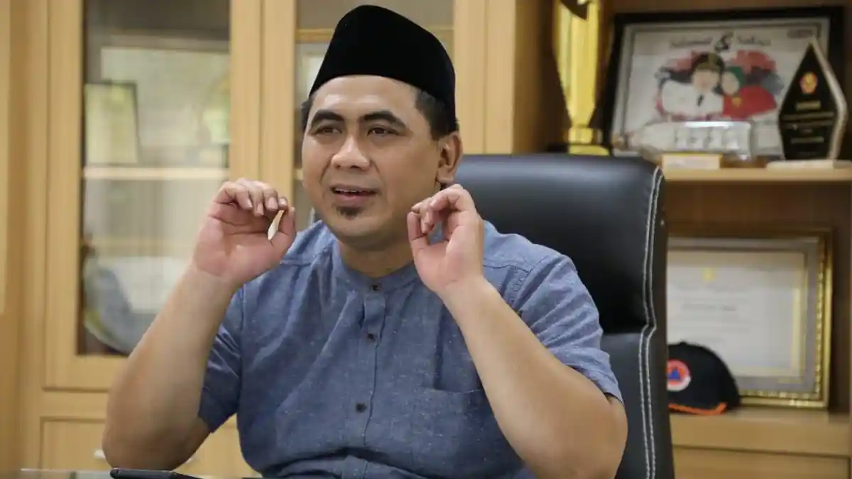 Gubernur Ganjar Pastikan Selama Ramadan Stok Pangan di Jateng Aman