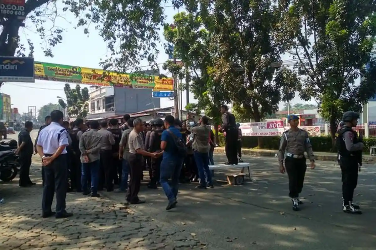 Skandal Mako Brimob Bukan Hanya Rusuh karena Ada Juga Skandal Gayus