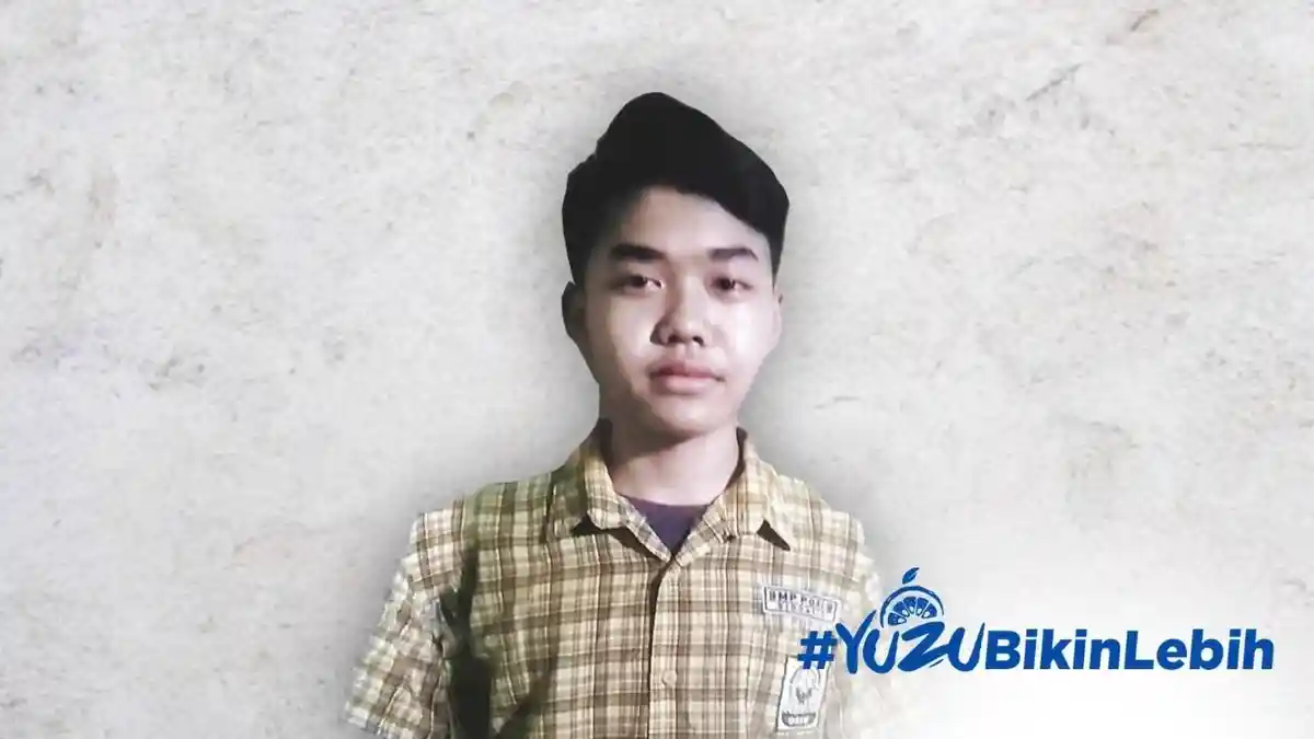 Pandemi Covid-19 Bikin Anak Ini Jadi Yatim Piatu, Ini Kisah Kaka Ridhofa