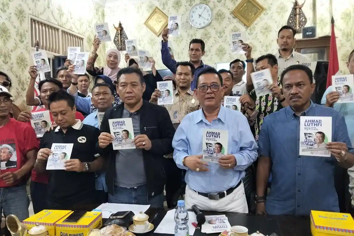 Ratusan Pengacara Siap Bela Ahmad Luthfi-Taj Yasin Jika Terjadi Sengketa Pilgub Jateng 2024