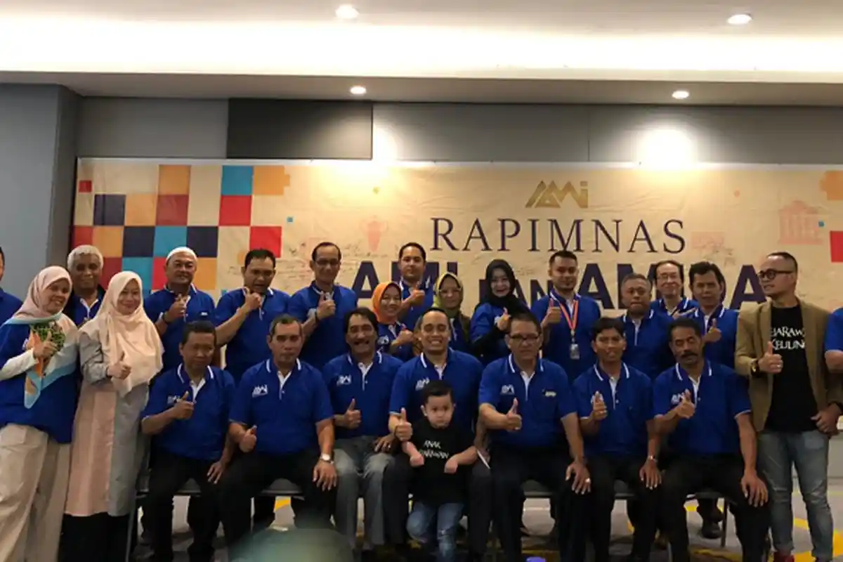 Putu Supadma Rudana Terpilih Kembali Sebagai Ketua Umum AMI