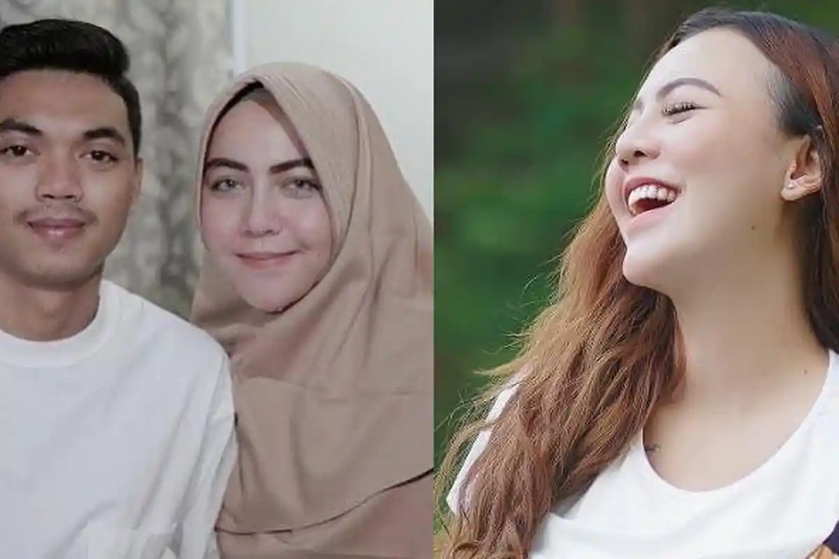 Isak Tangis Ratu Rizky Nabila Tak Mau Fitnah Berjilid, Minta Alfath Fathier Penuhi Tes DNA