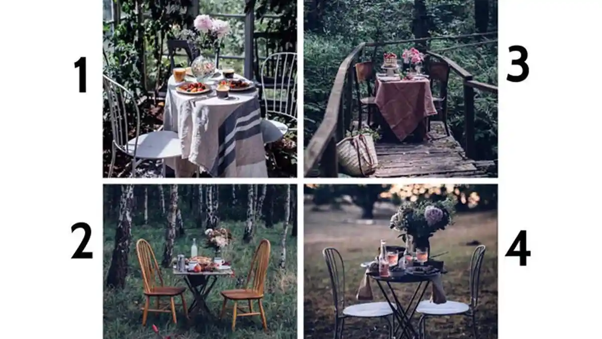 Tes Kepribadian: Saat Kekasih Mengajakmu Makan Romantis Berdua, Mana Tempat yang Kamu Inginkan?