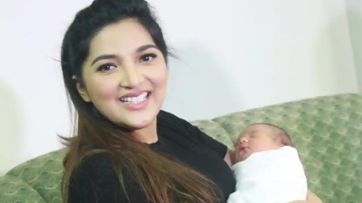 Dikabarkan Hamil Padahal Anang Emoh Punya Anak Lagi, Ashanty Akui Kebobolan Gara-gara ini