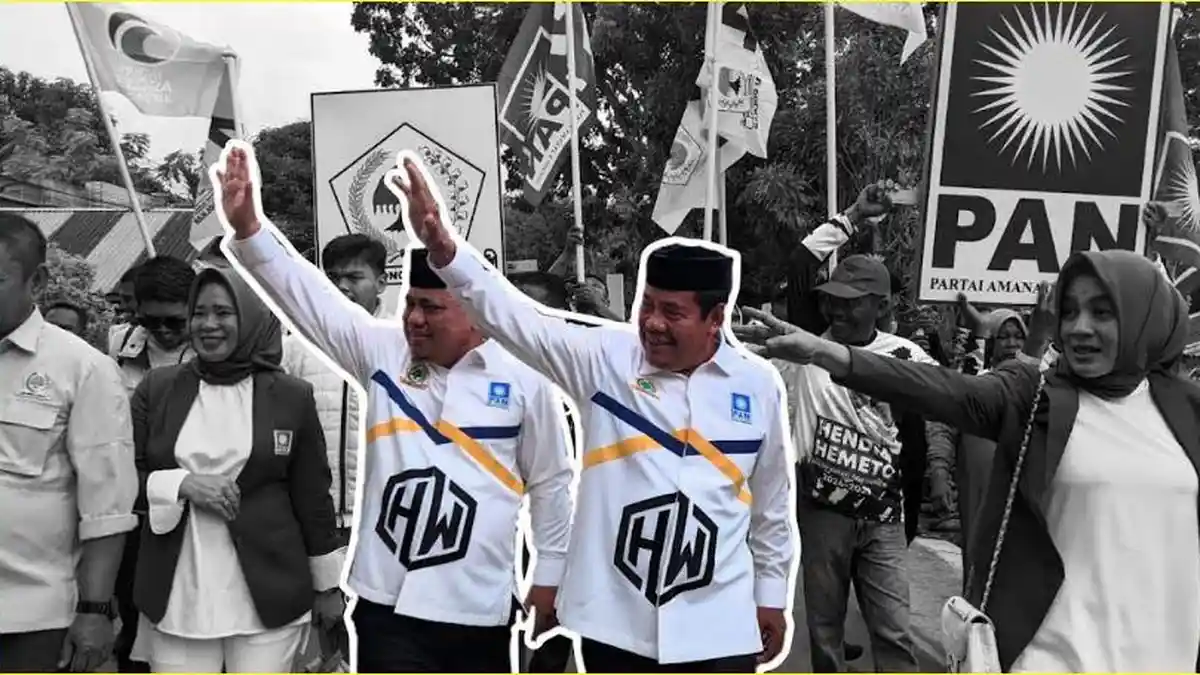 Harta Kekayaan Hendra Hemeto dan Wasito Somawiyono, Pasangan Calon Kepala Daerah Kabupaten Gorontalo