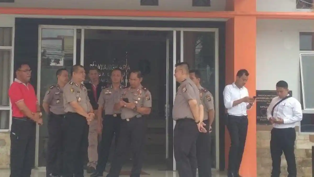 Acungkan Parang saat Organ Tunggal Anggota, Polisi di Lampung Tewas Dikeroyok, Ini Kesaksian Warga