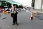 Shalat Idul Fitri di Lampung