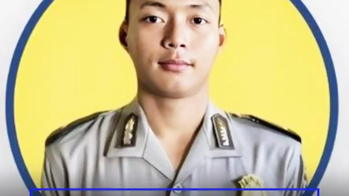 KASUS TRAGIS Bripda Dirja Pratama yang Baru Masuk Polisi 2025 Tewas ...