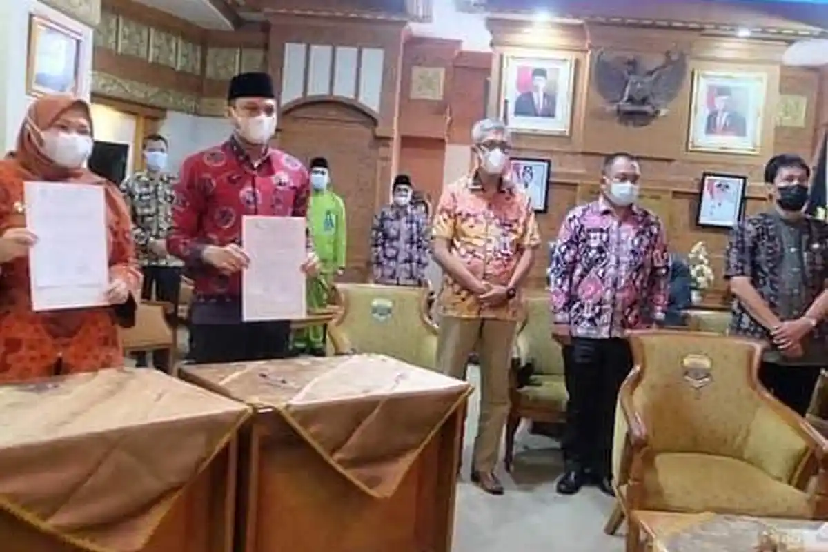 Berbangga Hati Pemkab Muarojambi Berhasil Pertahankan WTP Lima Kali Berturut-turut dari BPK RI