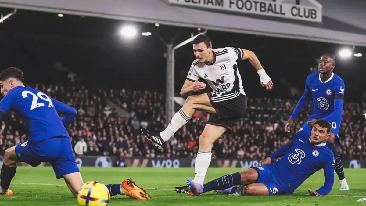 Liverpool Tertarik Boyong Gelandang Fulham Joao Palhinha?