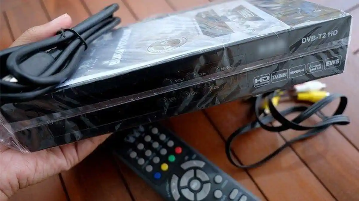 Daftar Harga Set Top Box TV Digital, Mulai Rp 100 Ribuan