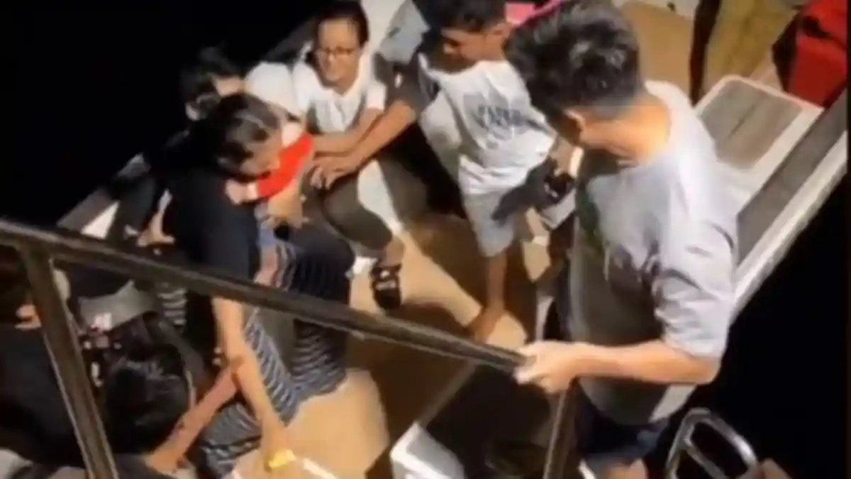 BERITA TERPOPULER SELEB: Jerit Histeris Paula Jatuh Sambil Gendong Kiano hingga Janji Jahil Rafathar